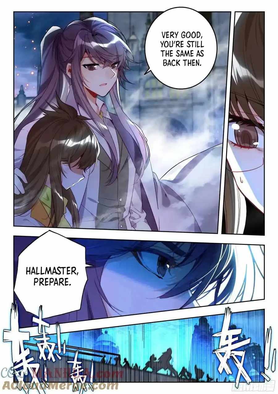 Soul Land II – The Peerless Tang Sect Chapter 532 - Page 14