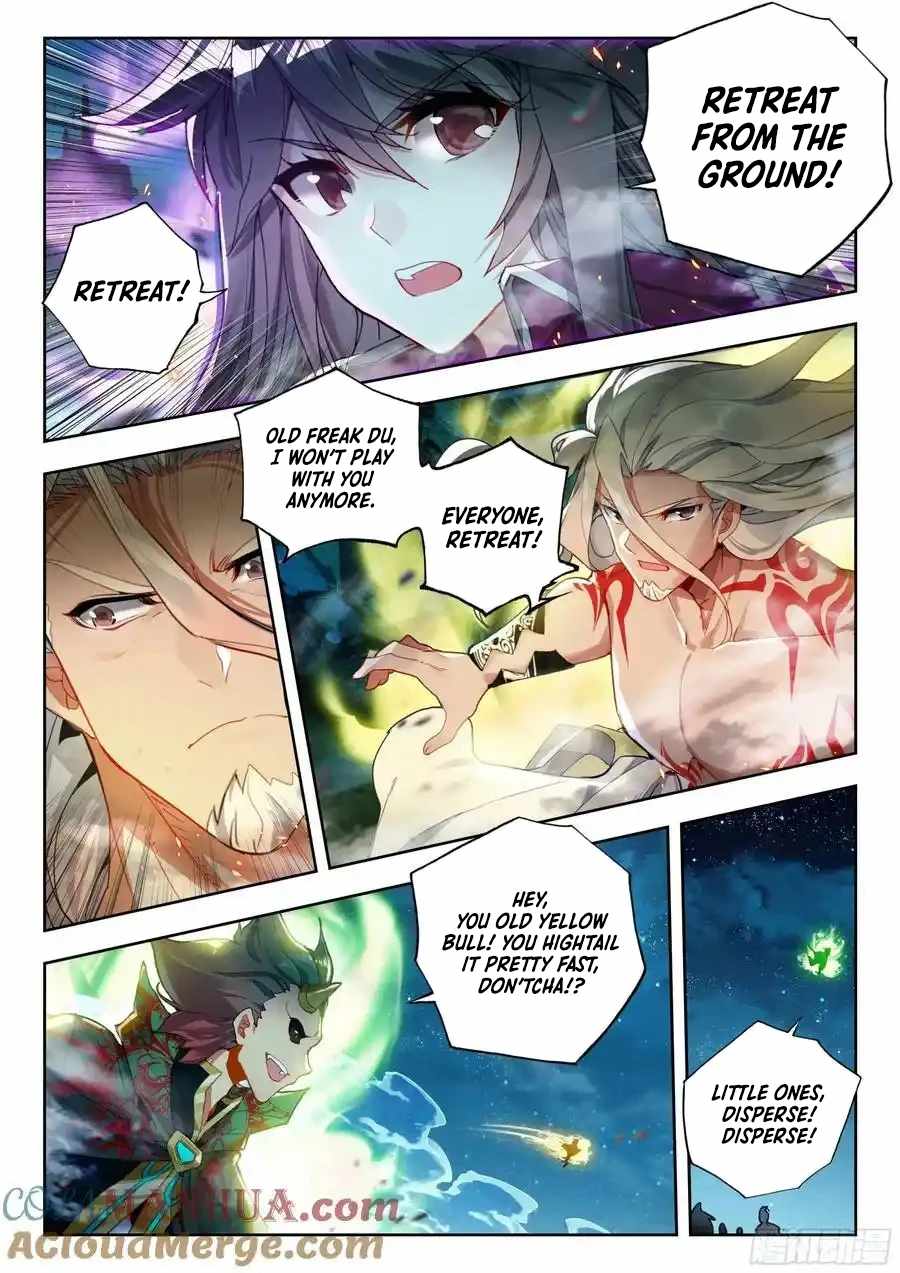 Soul Land II – The Peerless Tang Sect Chapter 532 - Page 16