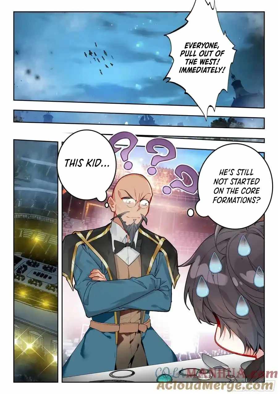 Soul Land II – The Peerless Tang Sect Chapter 532 - Page 18