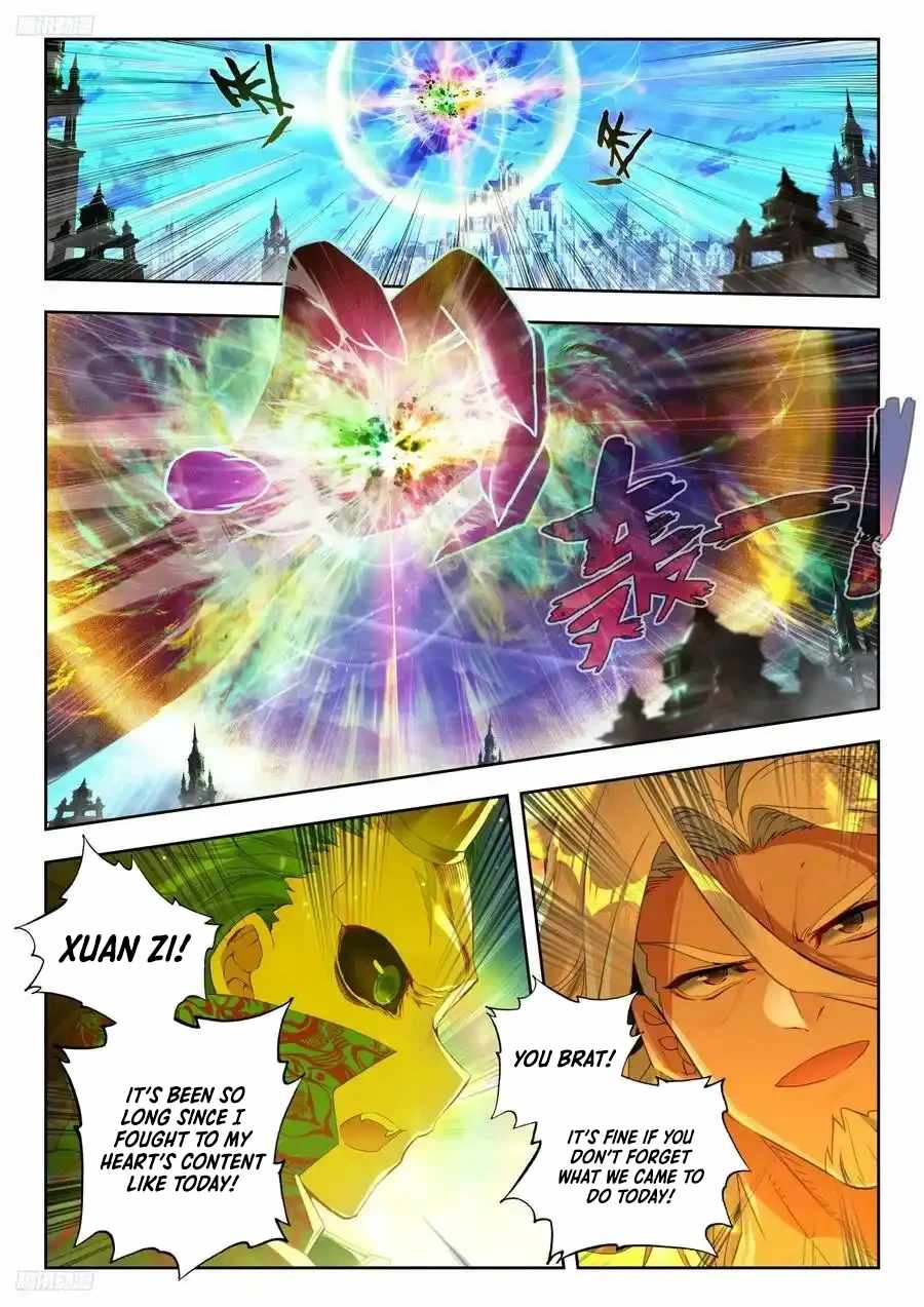 Soul Land II – The Peerless Tang Sect Chapter 532 - Page 5
