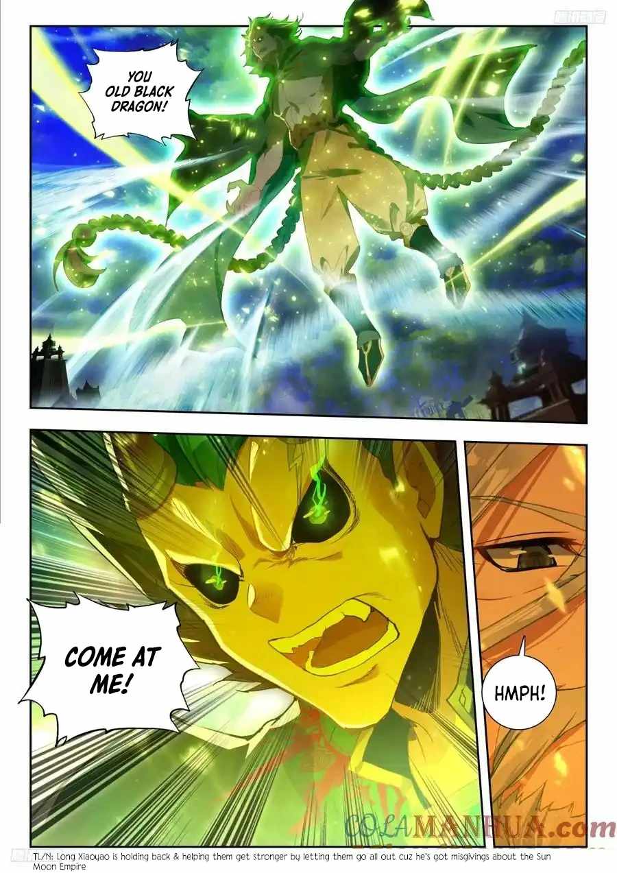 Soul Land II – The Peerless Tang Sect Chapter 532 - Page 6