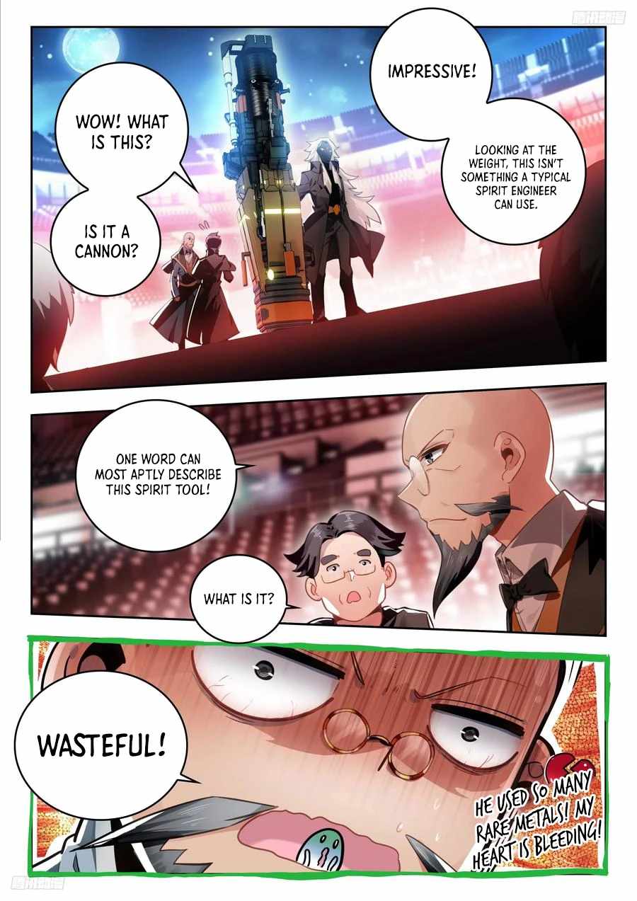 Soul Land II – The Peerless Tang Sect Chapter 533 - Page 13