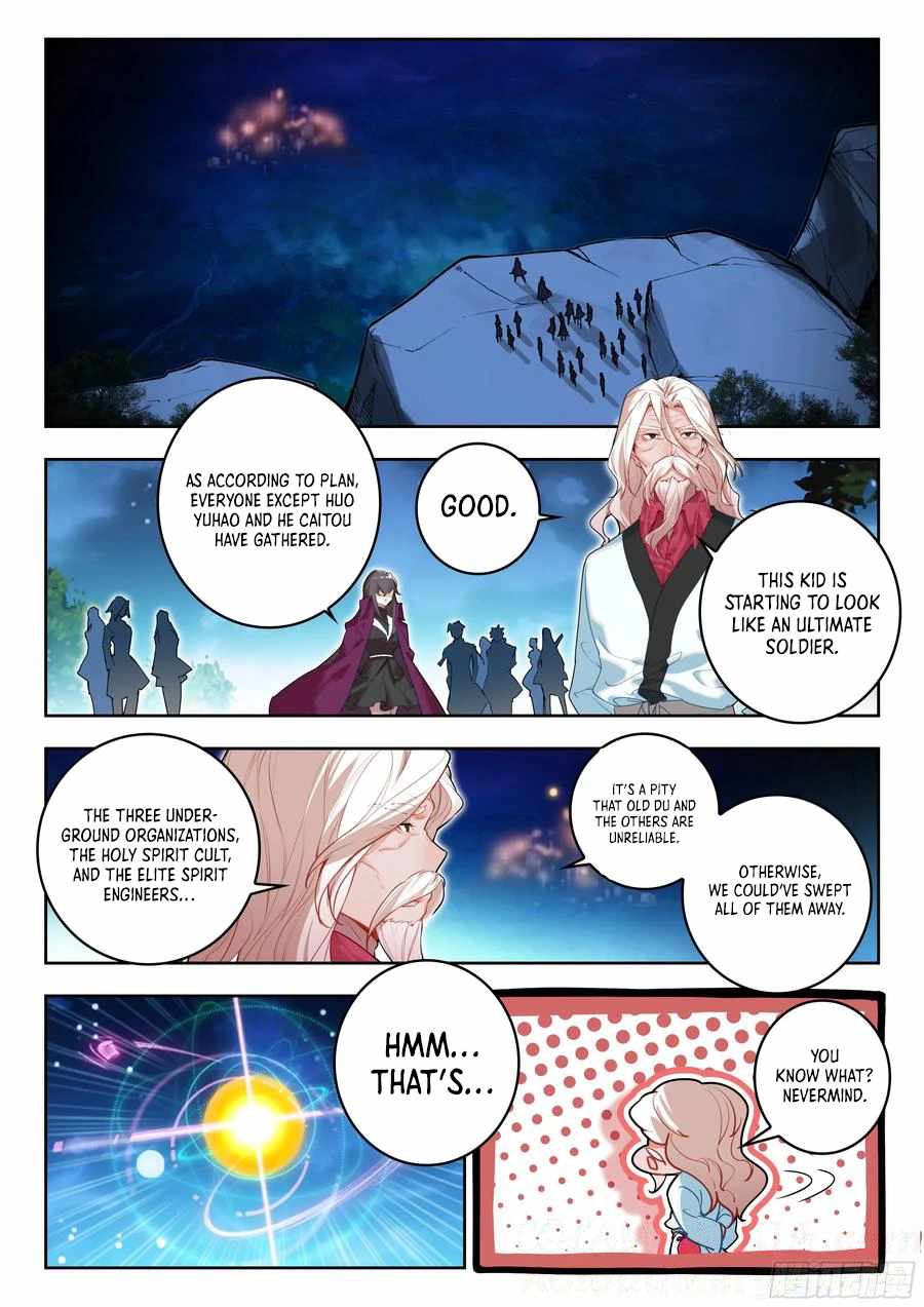 Soul Land II – The Peerless Tang Sect Chapter 533 - Page 14
