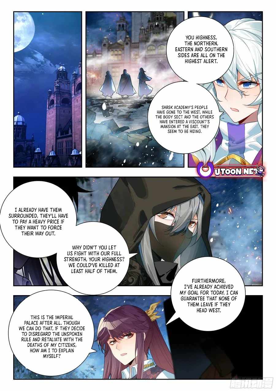Soul Land II – The Peerless Tang Sect Chapter 533 - Page 15