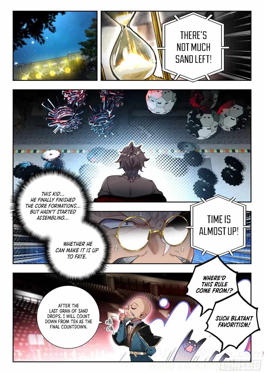 Soul Land II – The Peerless Tang Sect Chapter 533 - Page 16