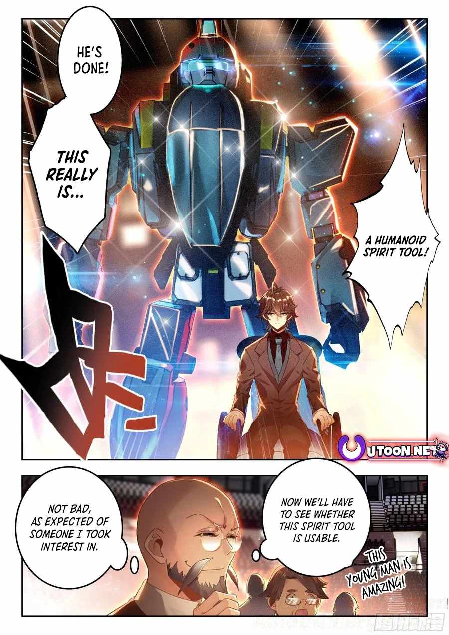 Soul Land II – The Peerless Tang Sect Chapter 533 - Page 18