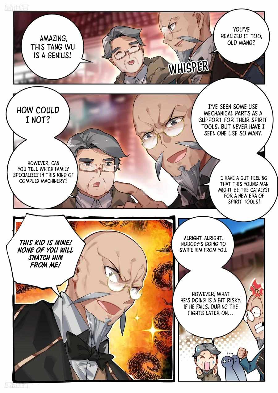 Soul Land II – The Peerless Tang Sect Chapter 533 - Page 5