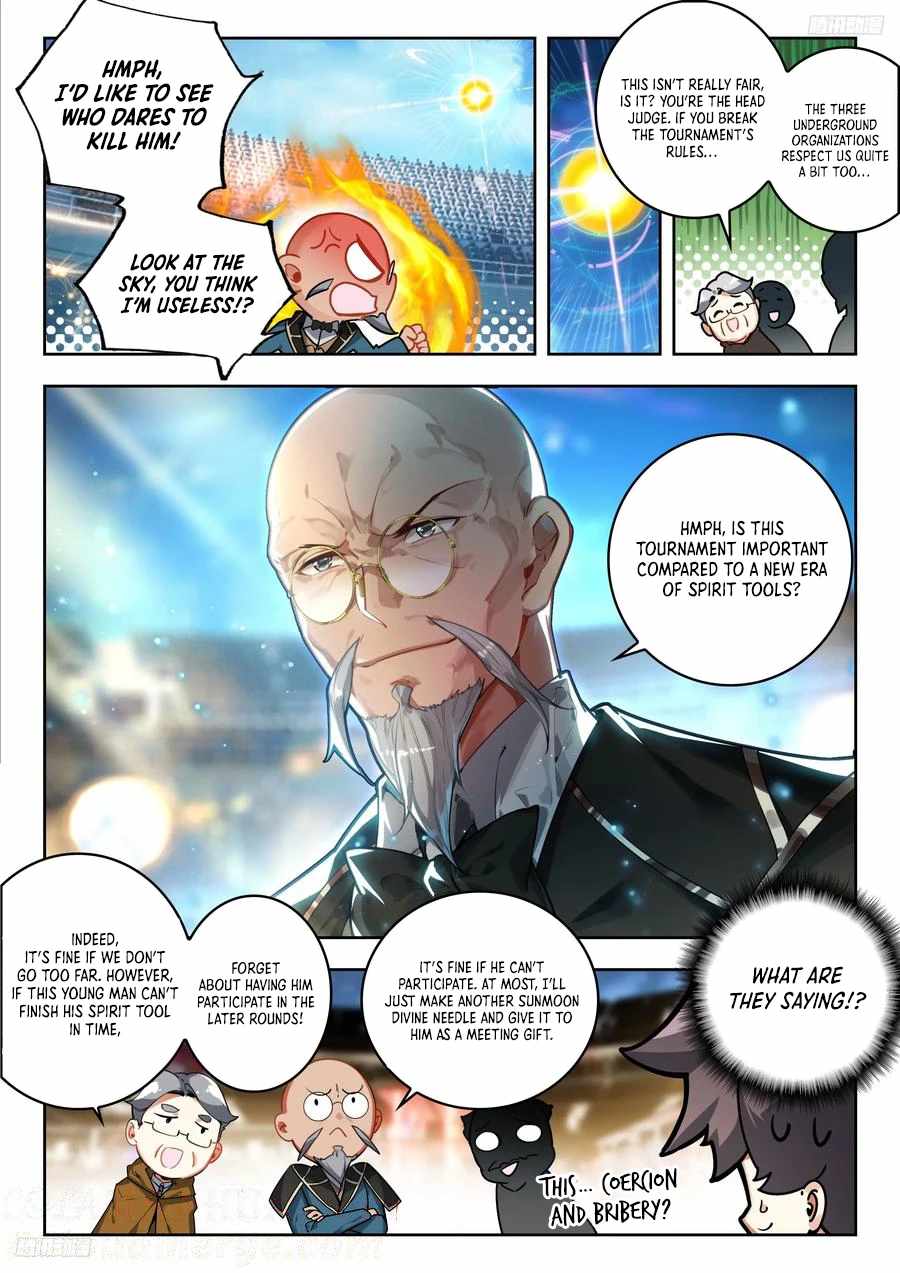 Soul Land II – The Peerless Tang Sect Chapter 533 - Page 6