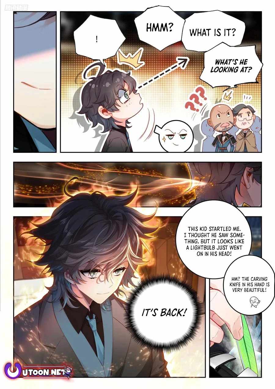 Soul Land II – The Peerless Tang Sect Chapter 533 - Page 7
