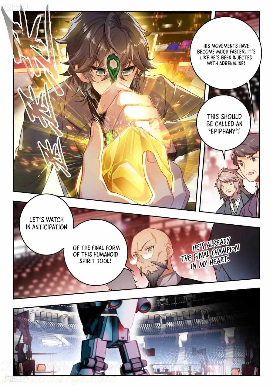 Soul Land II – The Peerless Tang Sect Chapter 533 - Page 8