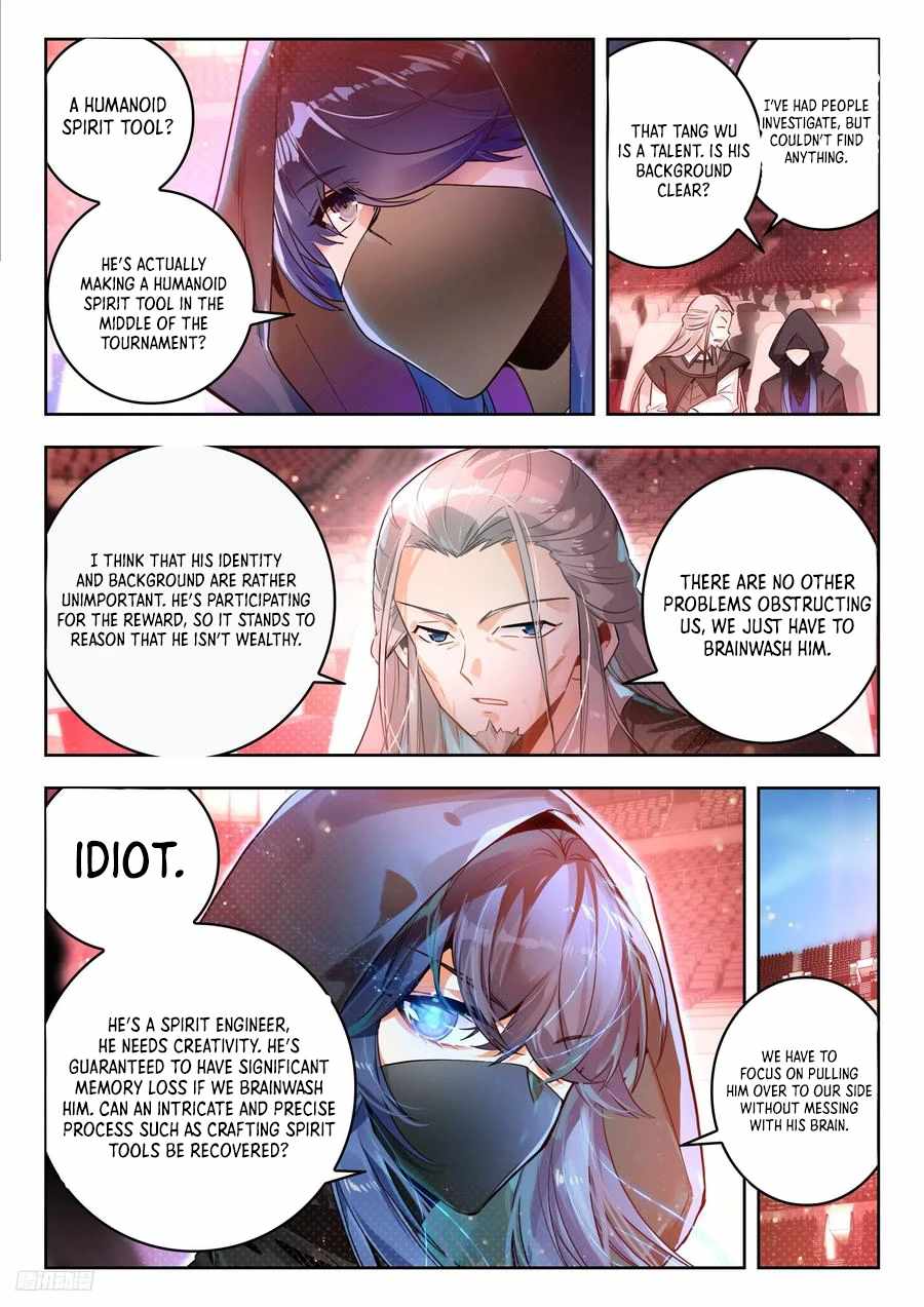 Soul Land II – The Peerless Tang Sect Chapter 533 - Page 9