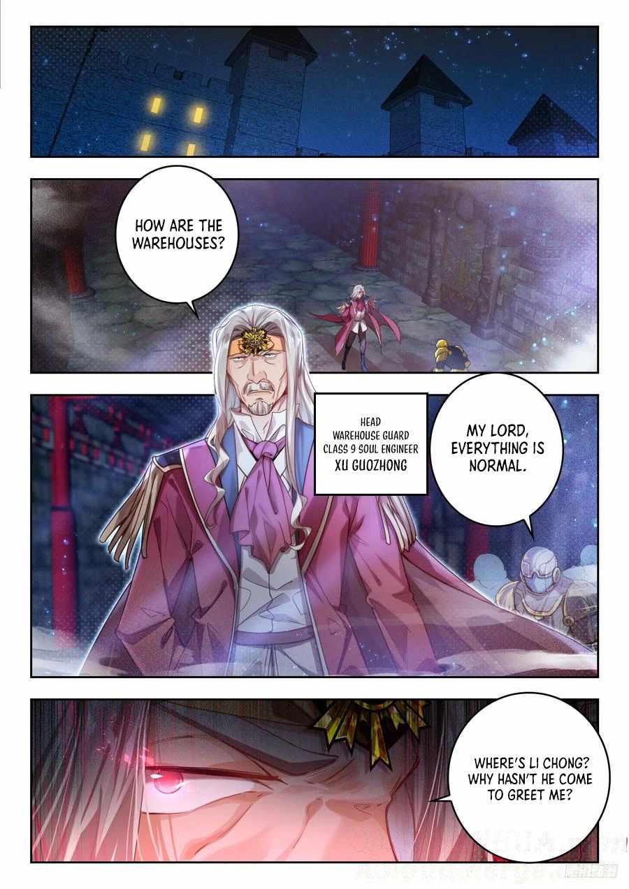 Soul Land II – The Peerless Tang Sect Chapter 533 - Page 10