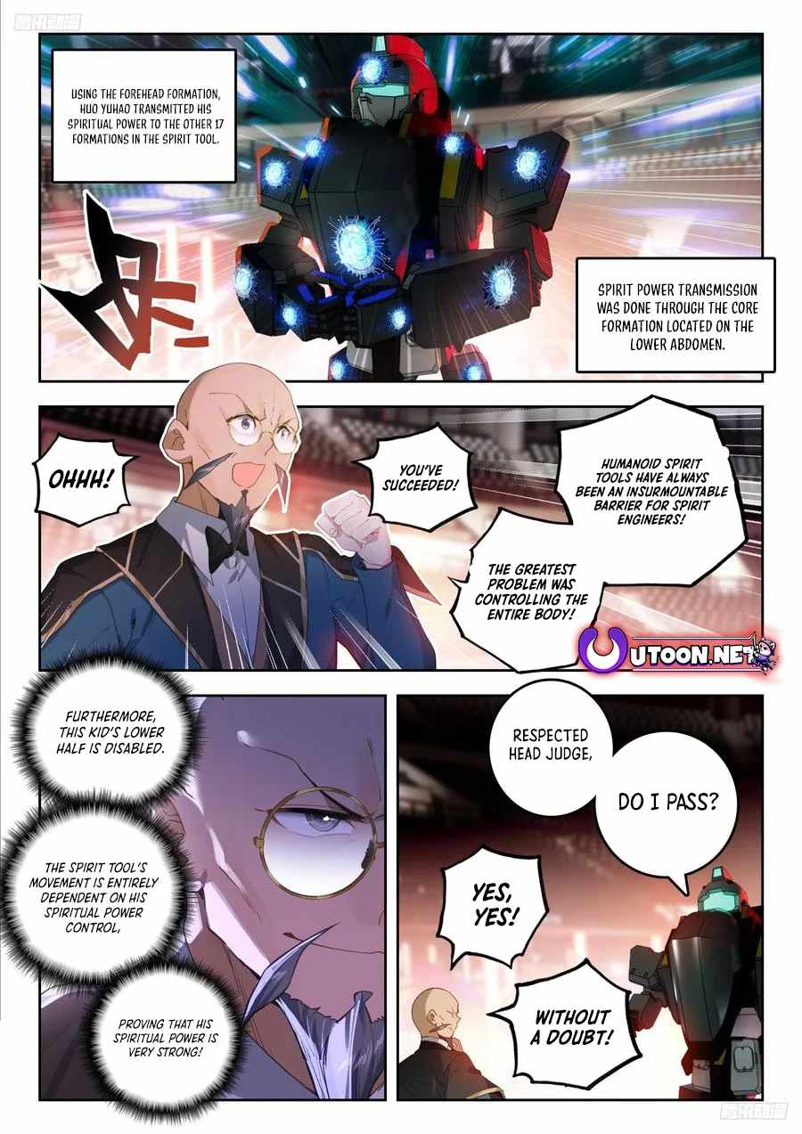 Soul Land II – The Peerless Tang Sect Chapter 534 - Page 11