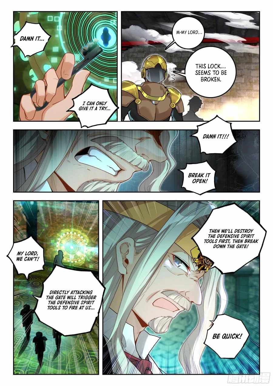 Soul Land II – The Peerless Tang Sect Chapter 534 - Page 17