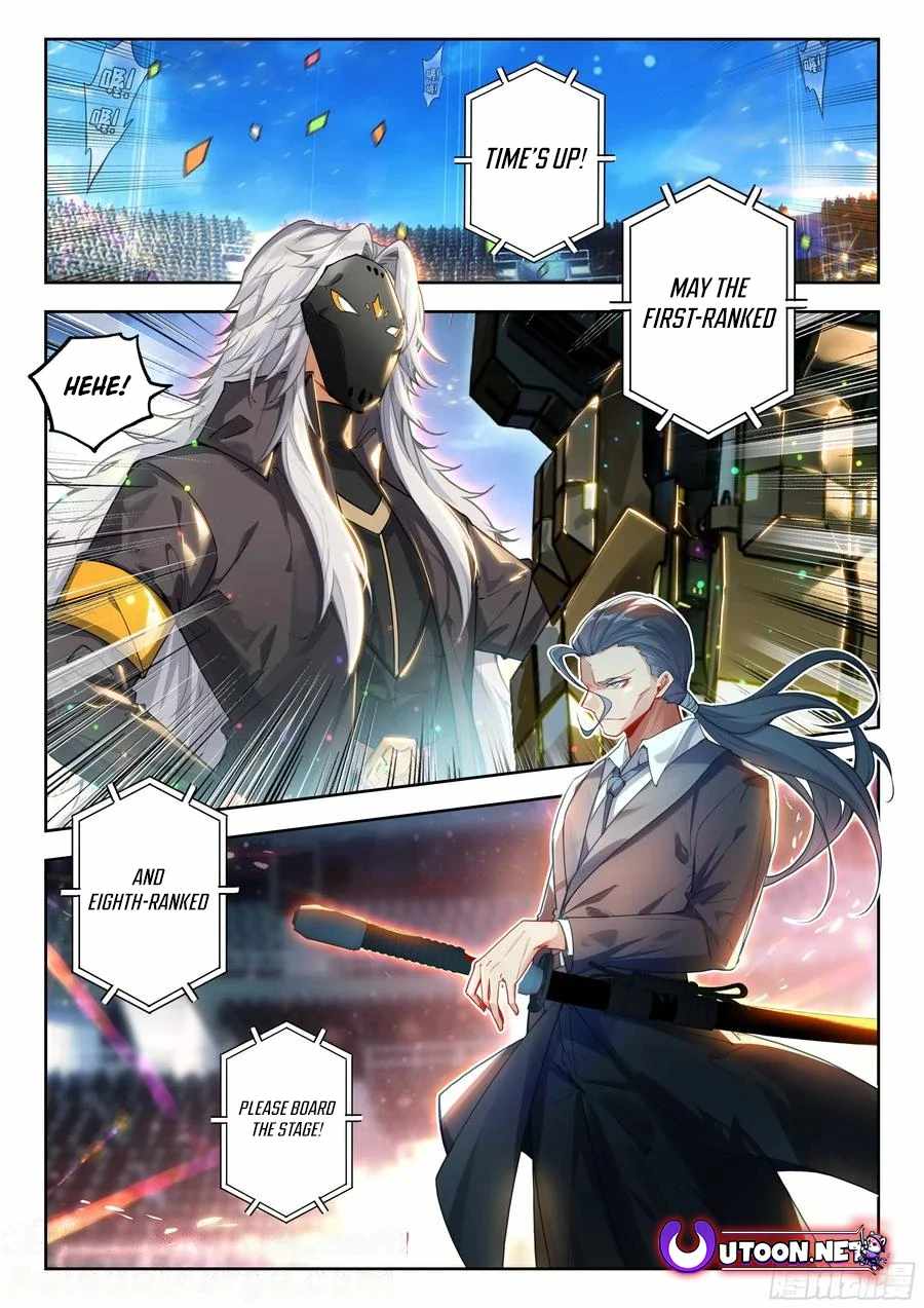 Soul Land II – The Peerless Tang Sect Chapter 534 - Page 18