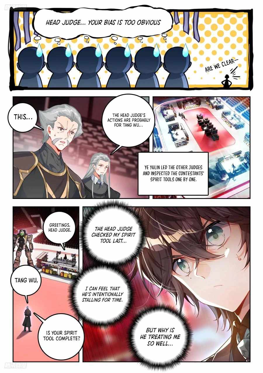 Soul Land II – The Peerless Tang Sect Chapter 534 - Page 5