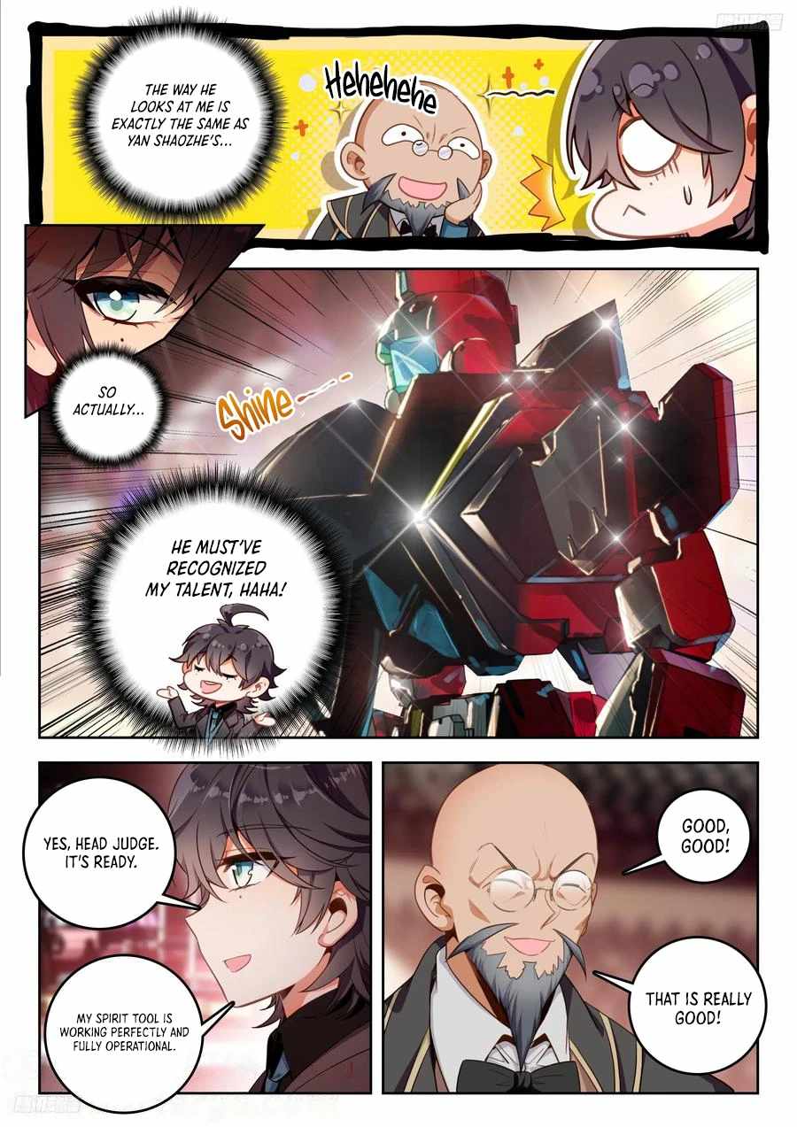 Soul Land II – The Peerless Tang Sect Chapter 534 - Page 6