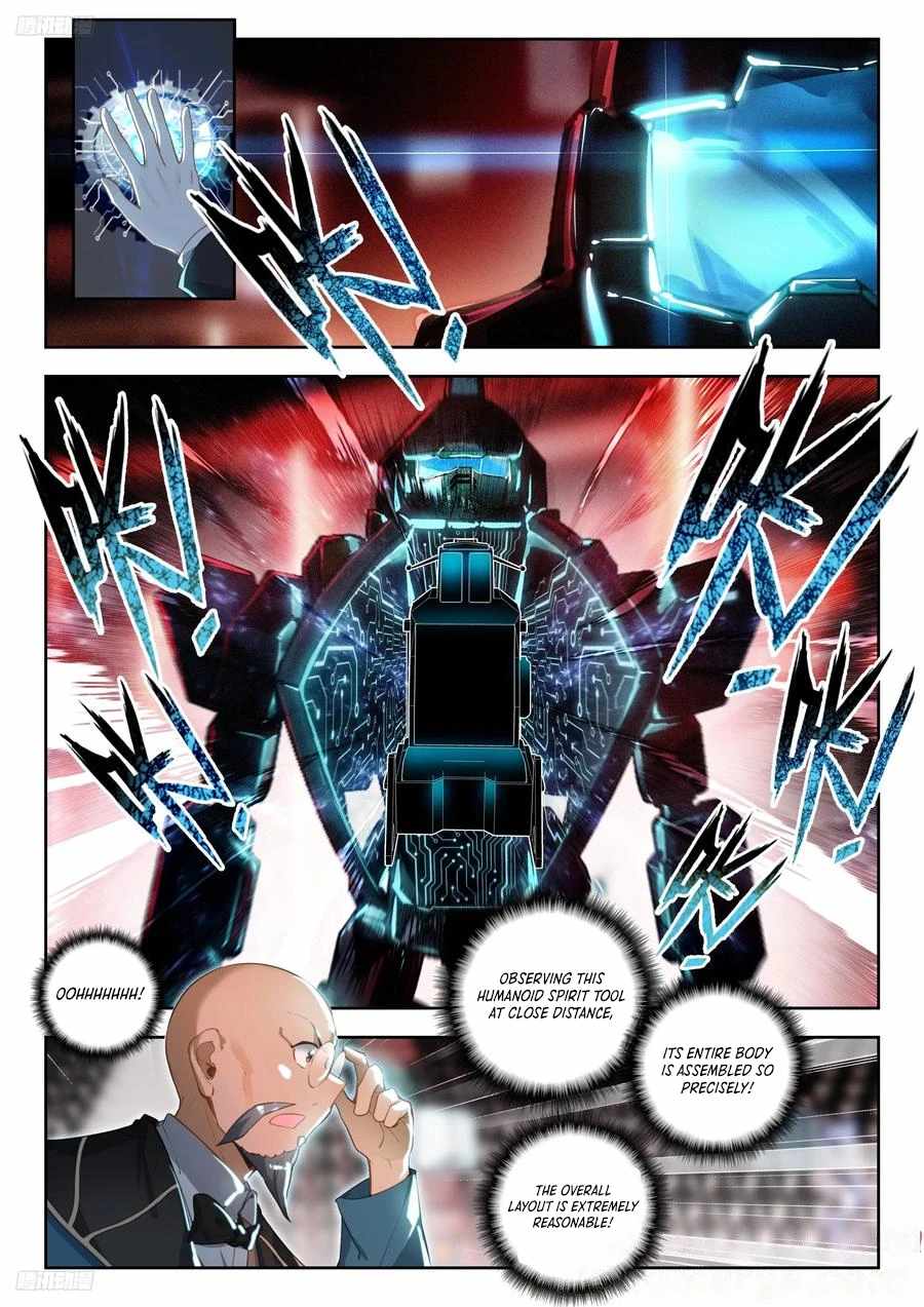 Soul Land II – The Peerless Tang Sect Chapter 534 - Page 8