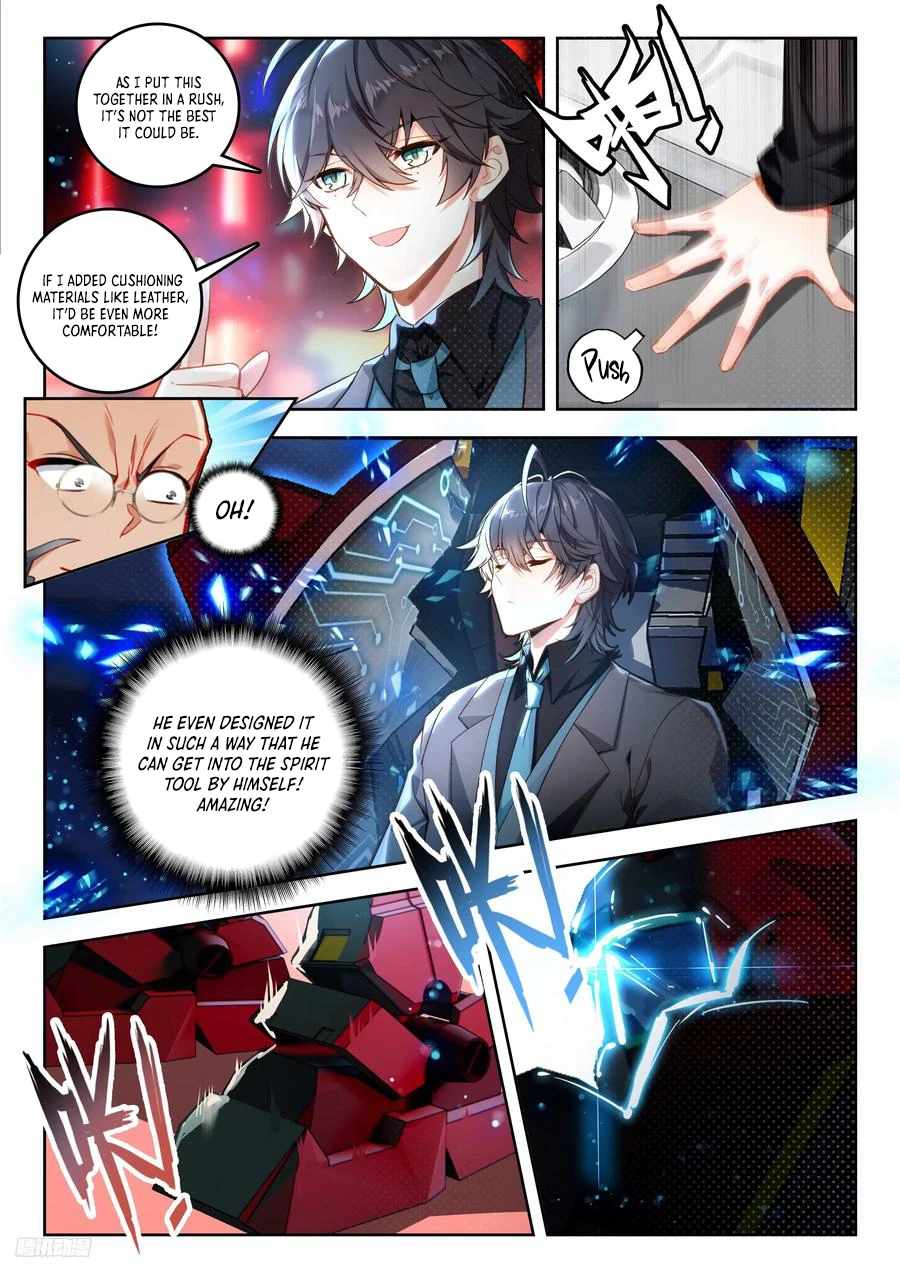 Soul Land II – The Peerless Tang Sect Chapter 534 - Page 9