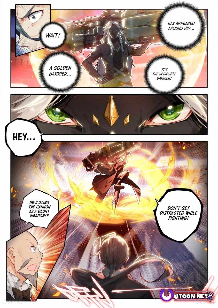Soul Land II – The Peerless Tang Sect Chapter 535 - Page 11