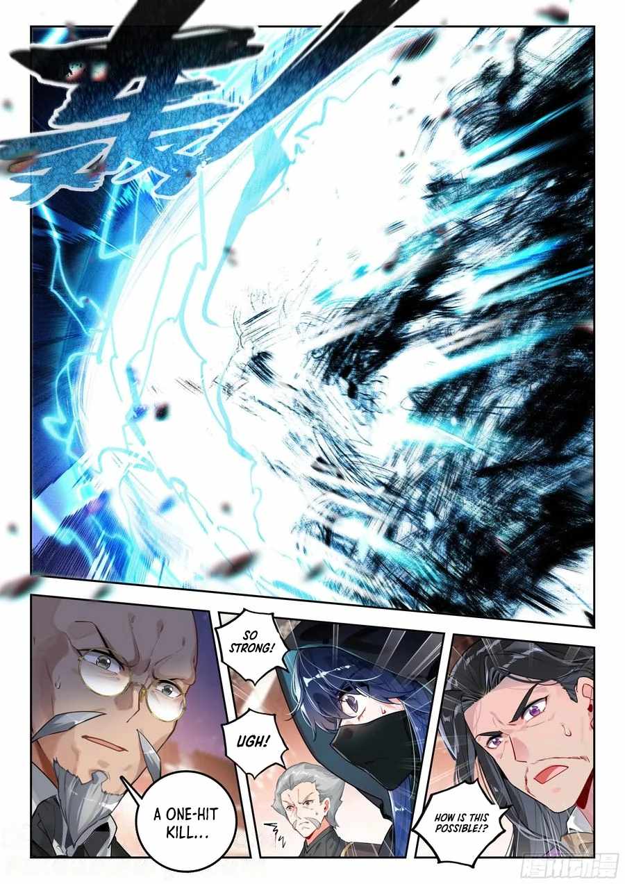 Soul Land II – The Peerless Tang Sect Chapter 535 - Page 14