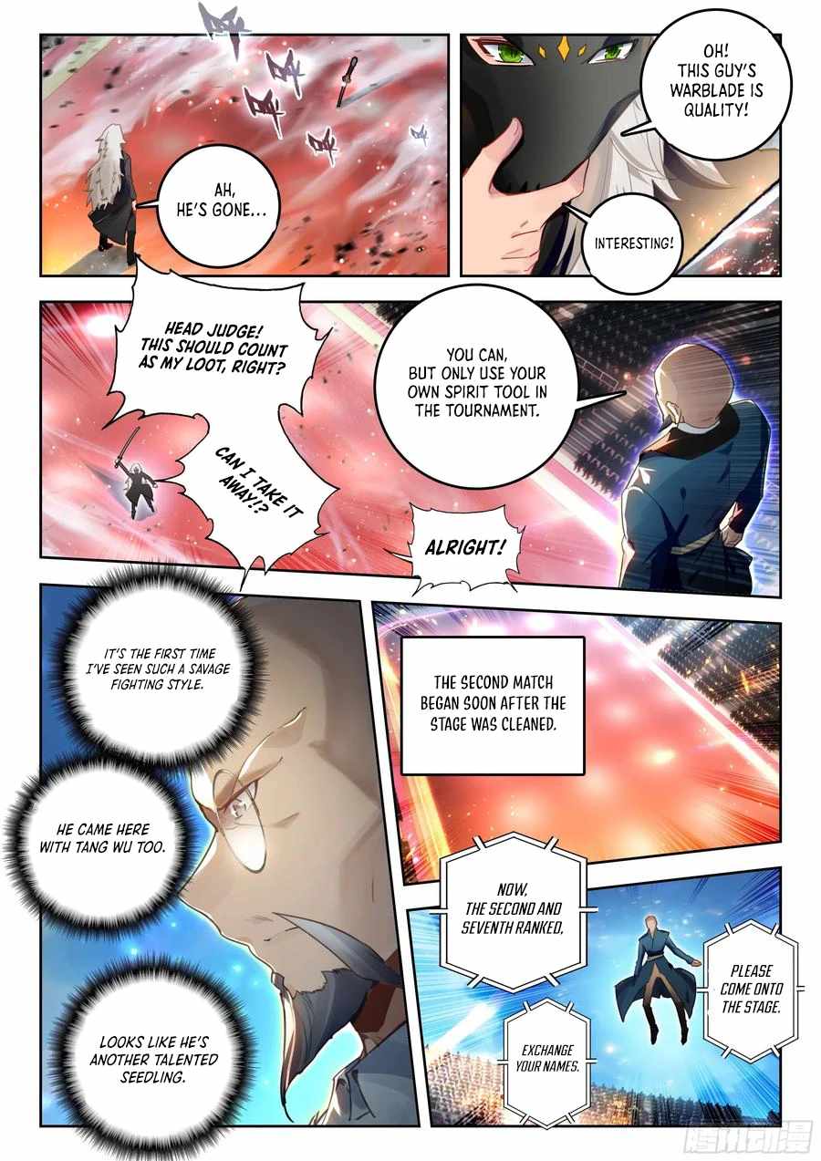 Soul Land II – The Peerless Tang Sect Chapter 535 - Page 15