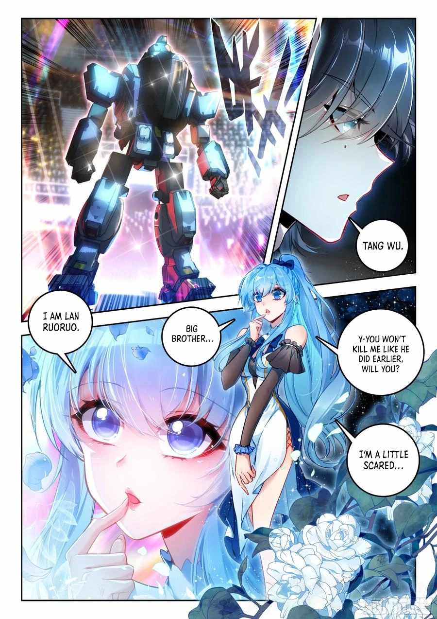 Soul Land II – The Peerless Tang Sect Chapter 535 - Page 16
