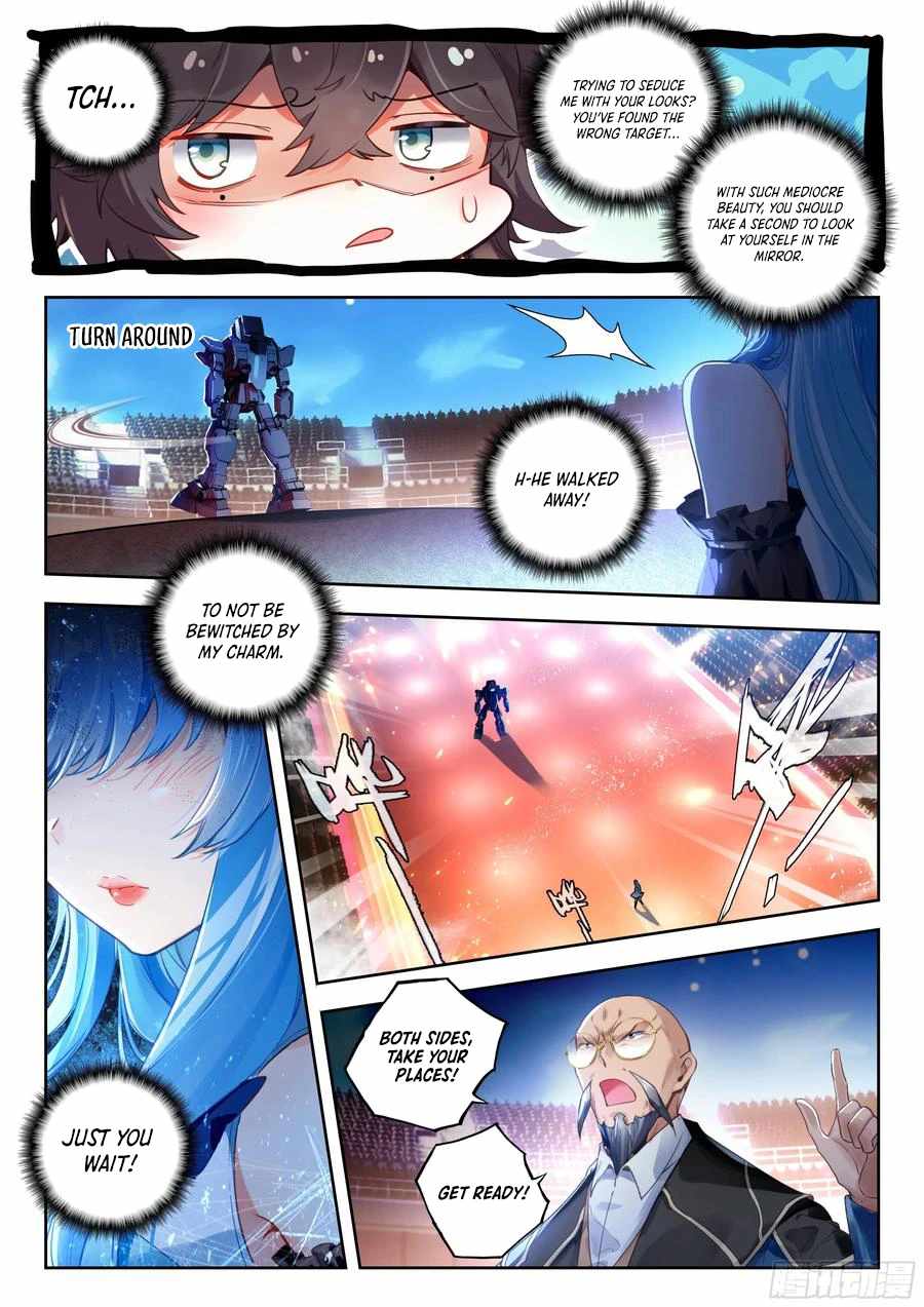 Soul Land II – The Peerless Tang Sect Chapter 535 - Page 17