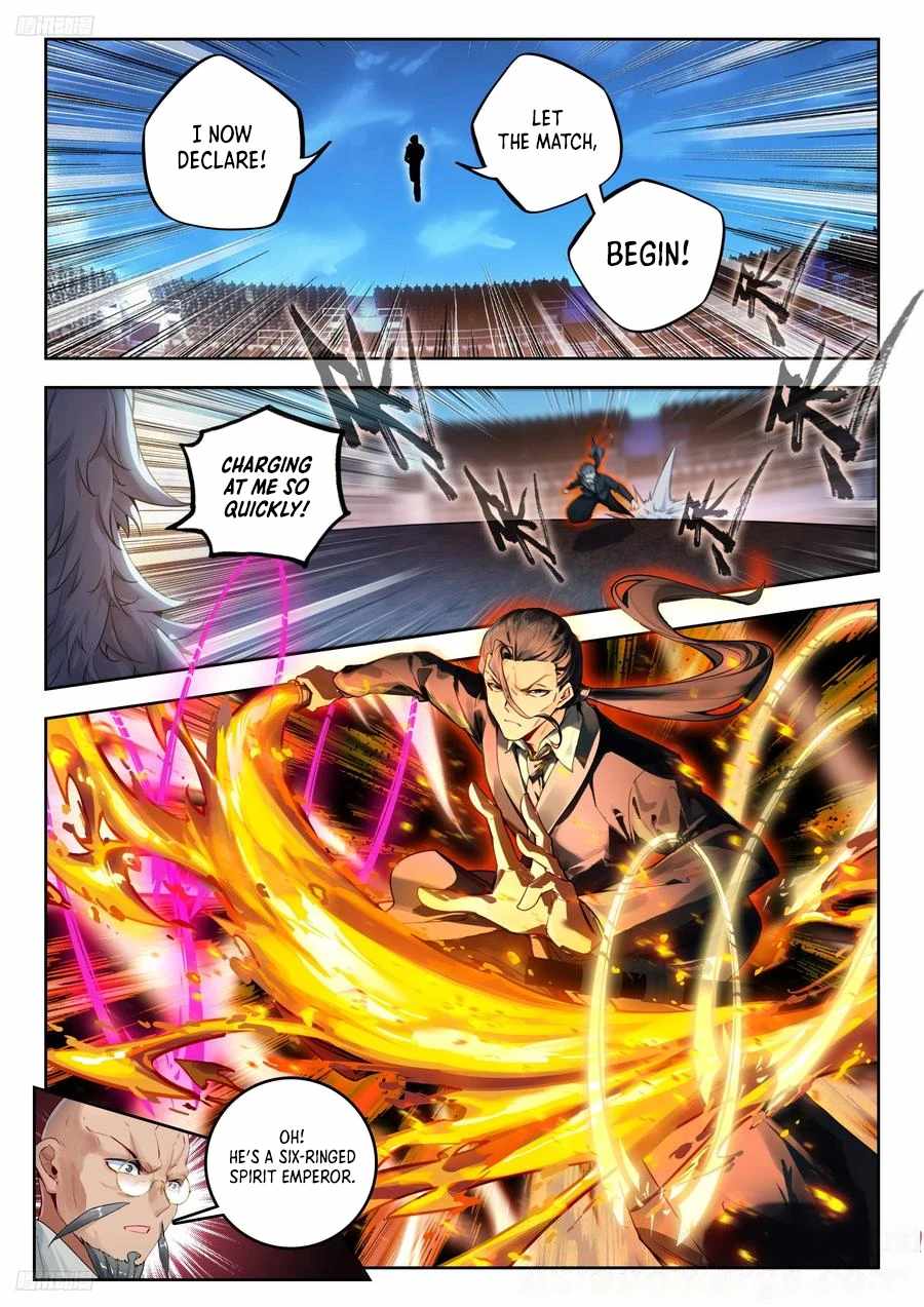 Soul Land II – The Peerless Tang Sect Chapter 535 - Page 4