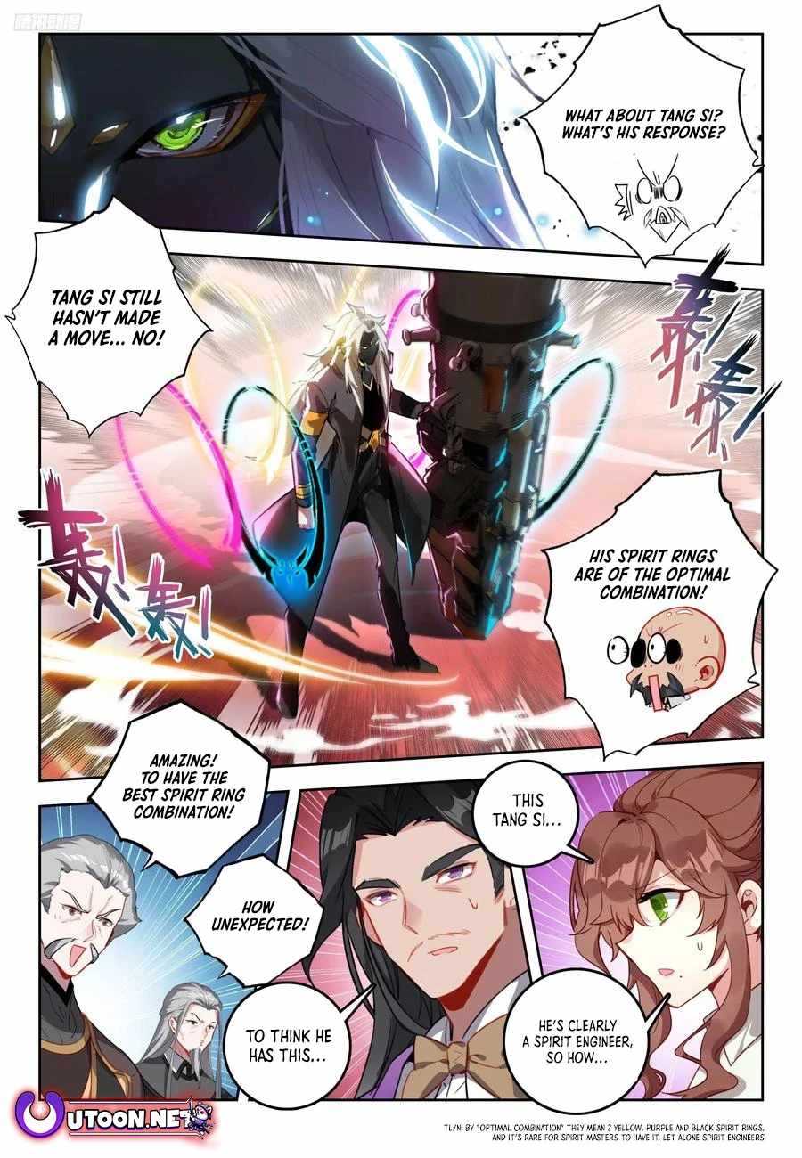 Soul Land II – The Peerless Tang Sect Chapter 535 - Page 5