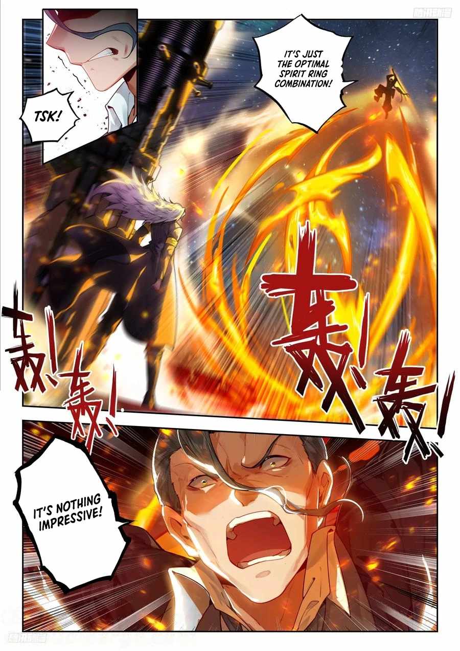 Soul Land II – The Peerless Tang Sect Chapter 535 - Page 6