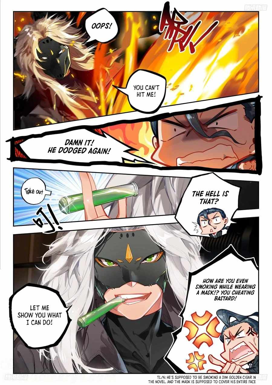 Soul Land II – The Peerless Tang Sect Chapter 535 - Page 10