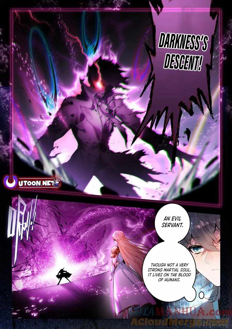 Soul Land II – The Peerless Tang Sect Chapter 536 - Page 14