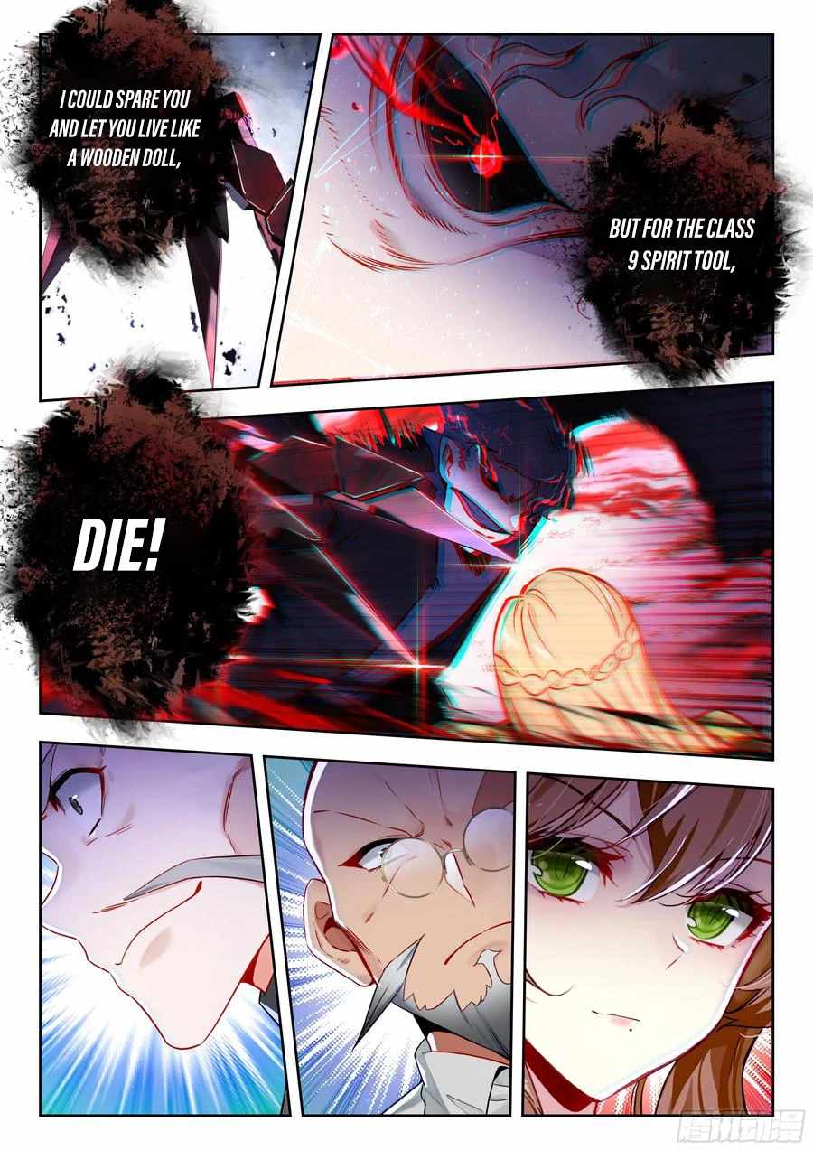 Soul Land II – The Peerless Tang Sect Chapter 536 - Page 17