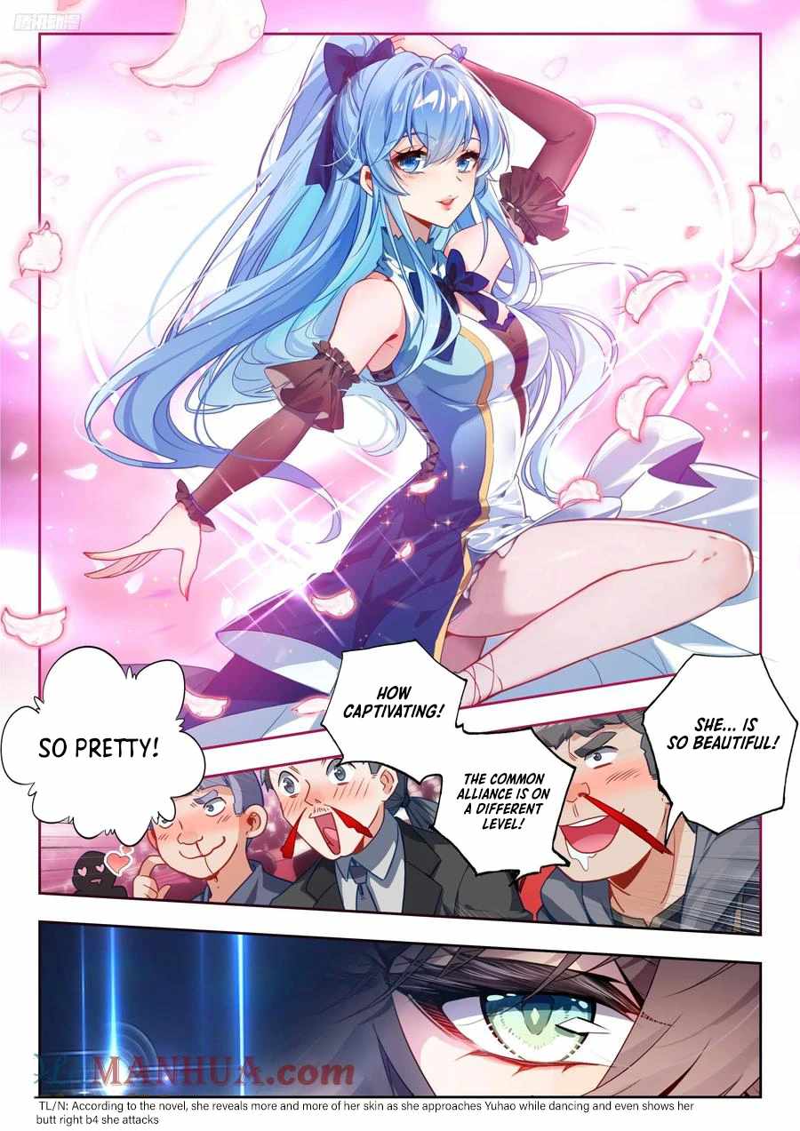 Soul Land II – The Peerless Tang Sect Chapter 536 - Page 4