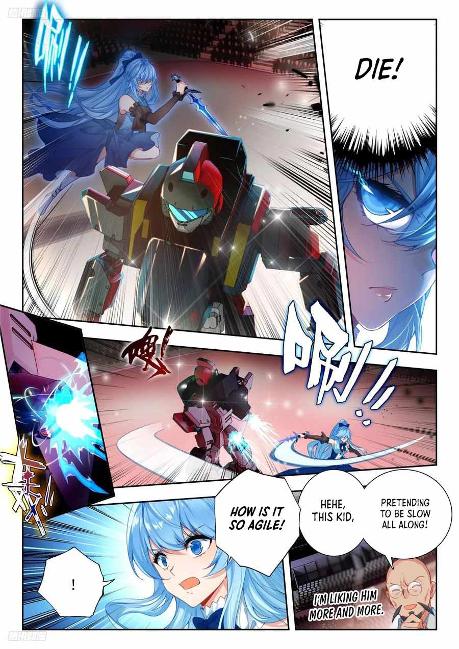 Soul Land II – The Peerless Tang Sect Chapter 536 - Page 5