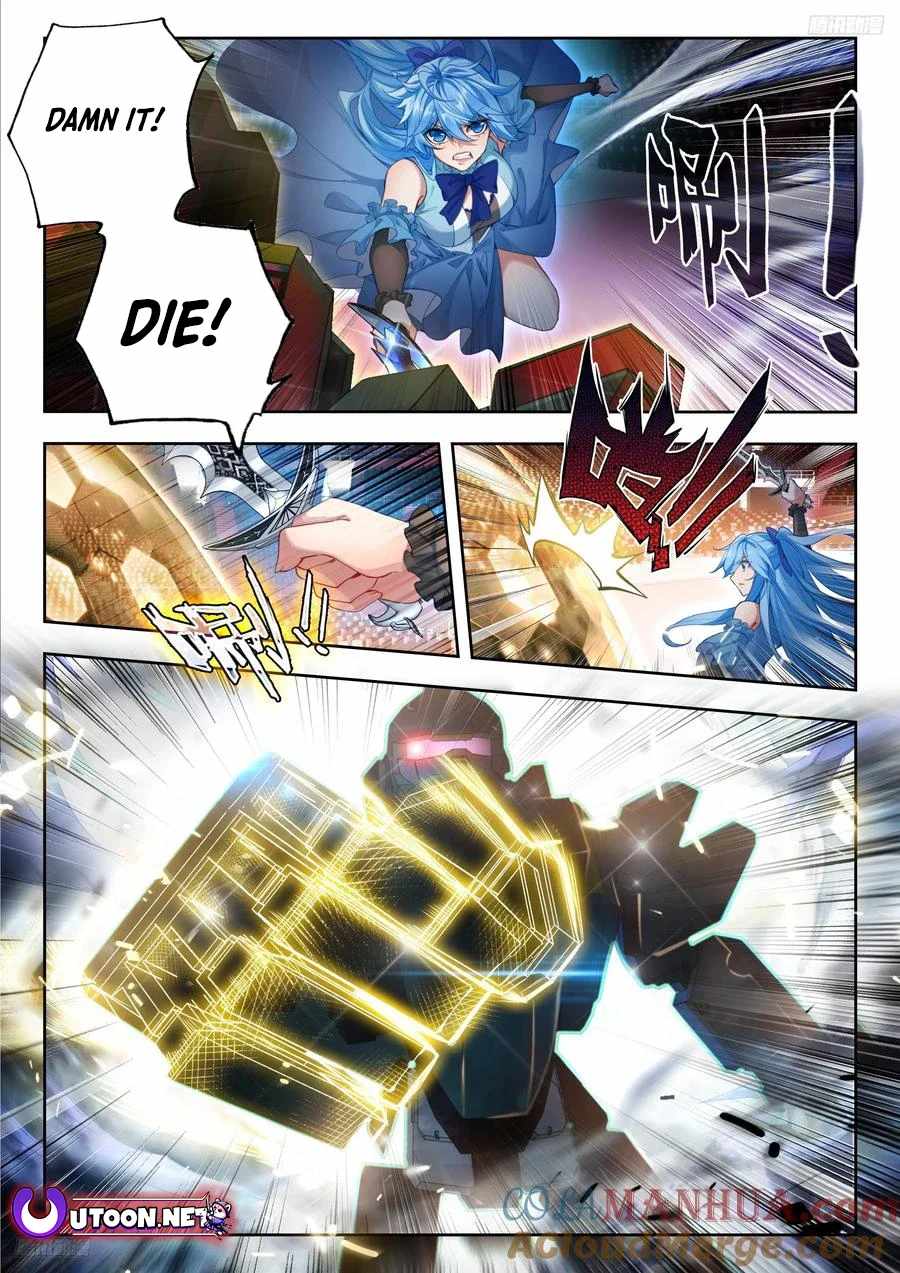 Soul Land II – The Peerless Tang Sect Chapter 536 - Page 6