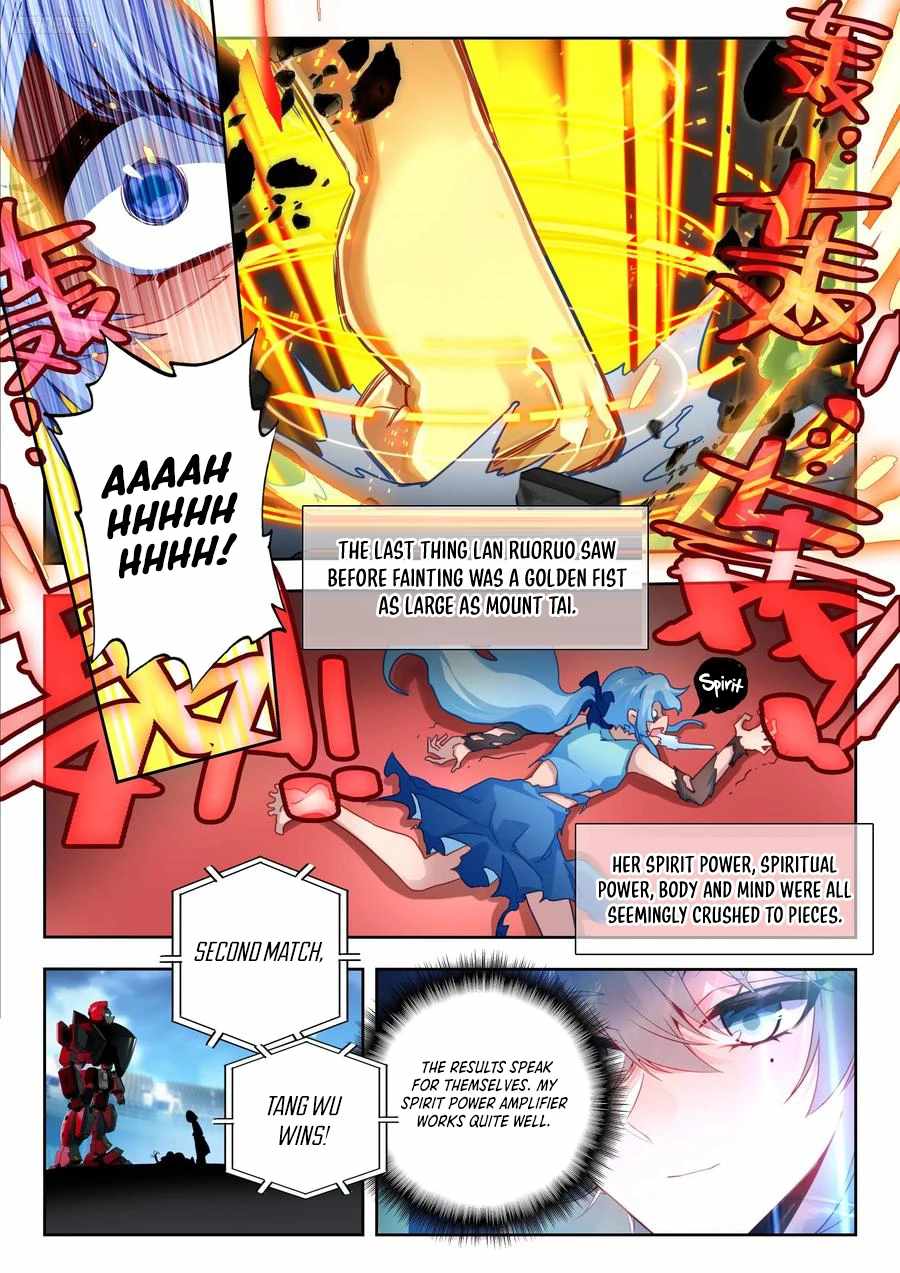 Soul Land II – The Peerless Tang Sect Chapter 536 - Page 7