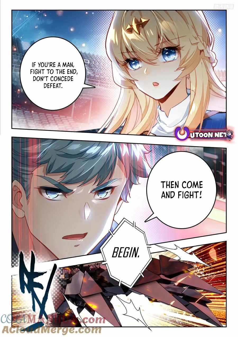 Soul Land II – The Peerless Tang Sect Chapter 536 - Page 10