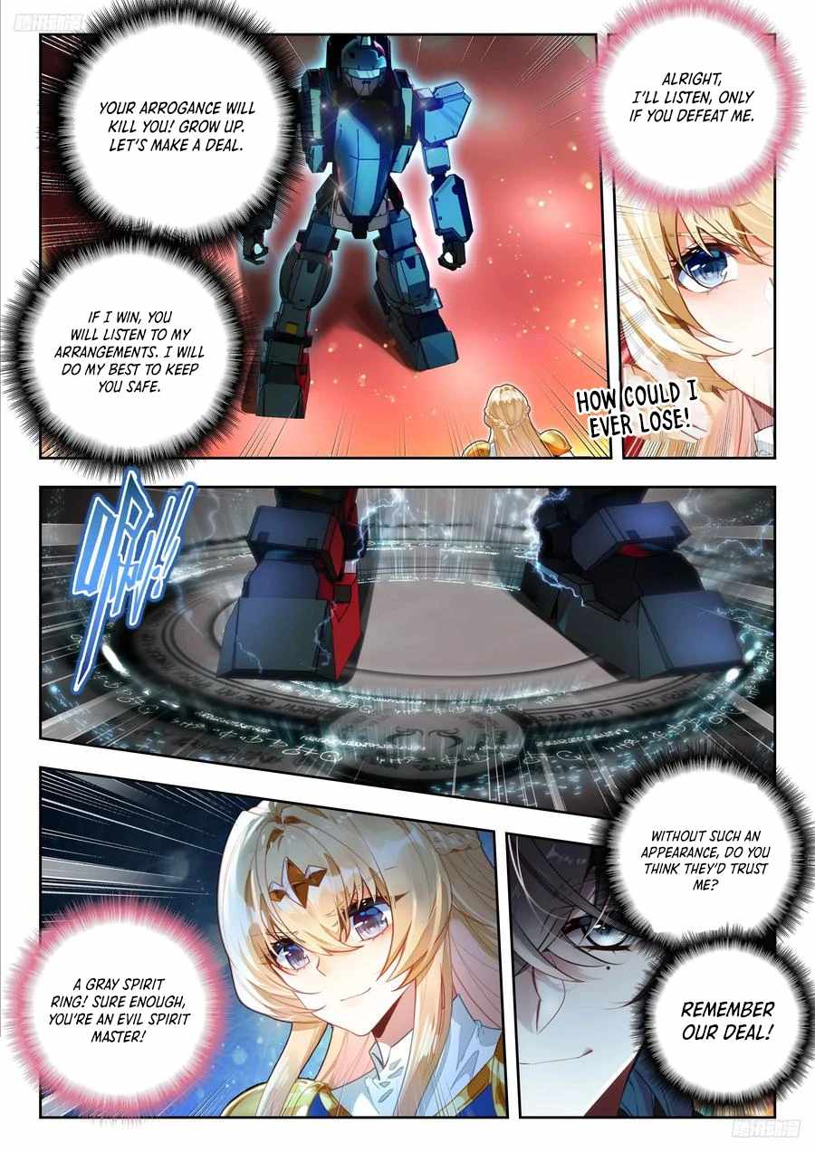 Soul Land II – The Peerless Tang Sect Chapter 537 - Page 13