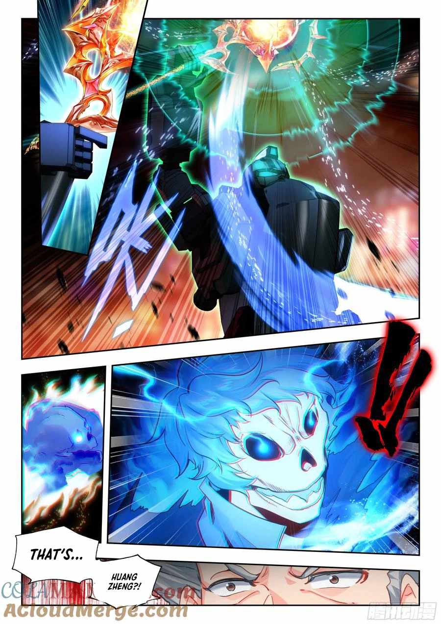 Soul Land II – The Peerless Tang Sect Chapter 537 - Page 14