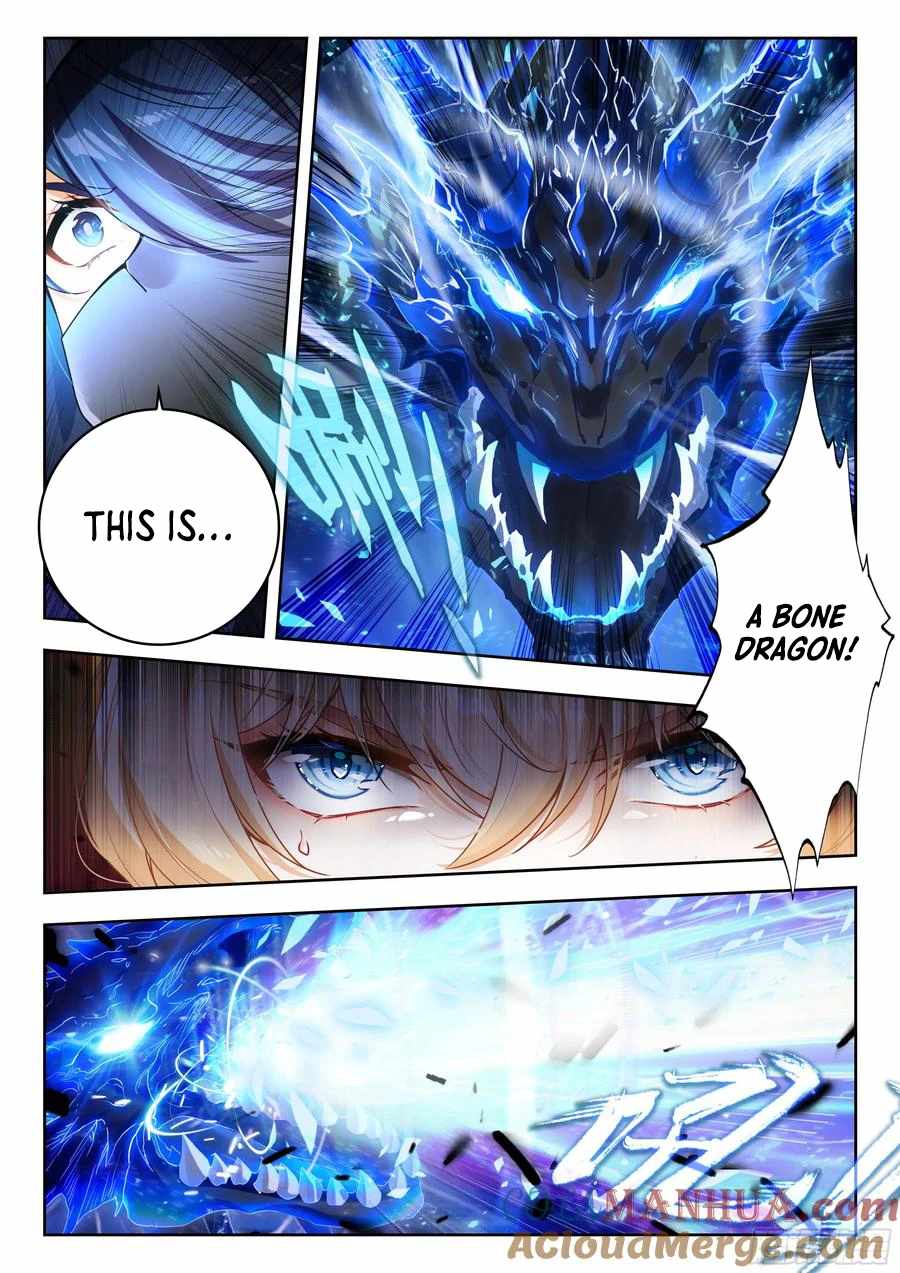 Soul Land II – The Peerless Tang Sect Chapter 537 - Page 16