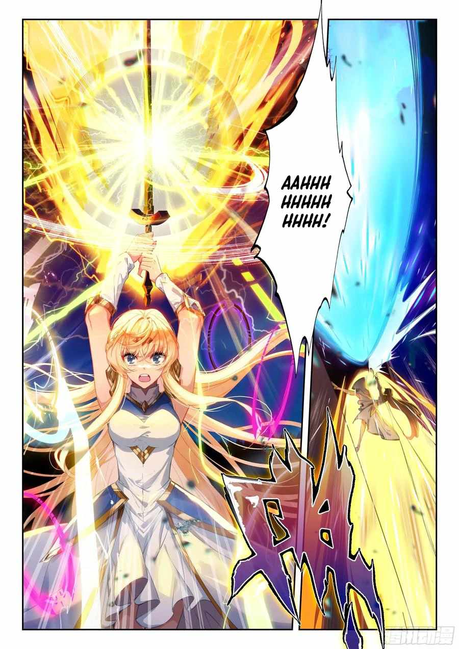Soul Land II – The Peerless Tang Sect Chapter 537 - Page 17