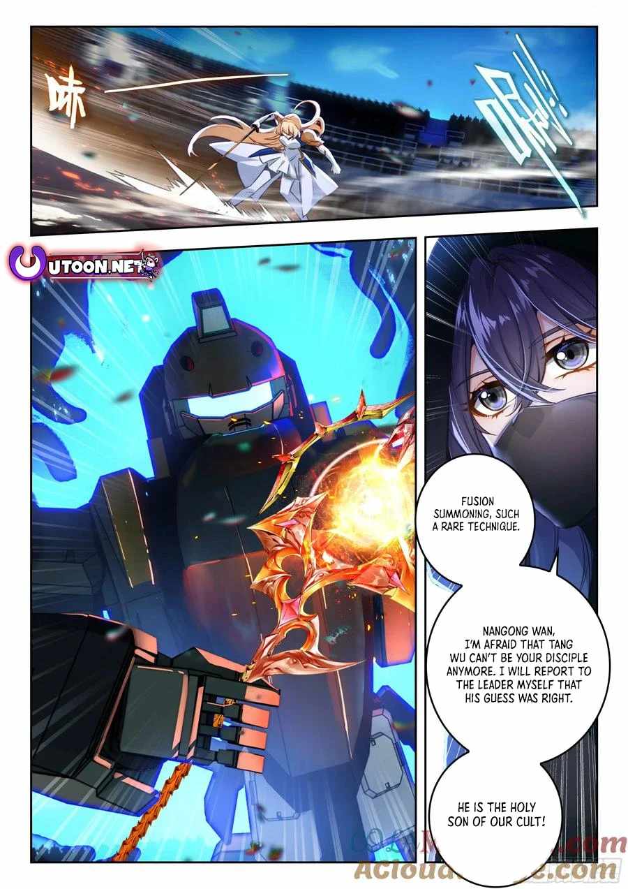 Soul Land II – The Peerless Tang Sect Chapter 537 - Page 18