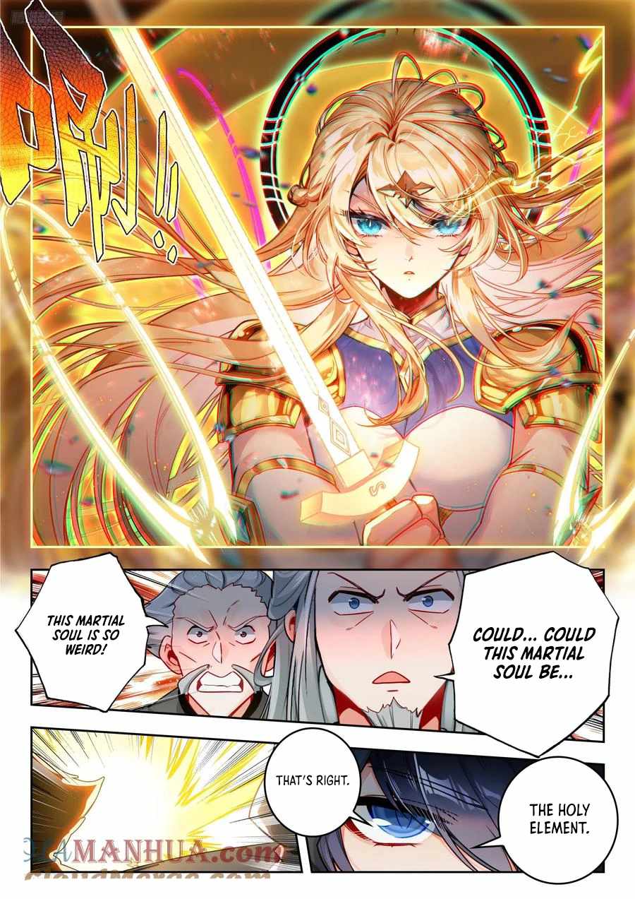 Soul Land II – The Peerless Tang Sect Chapter 537 - Page 4
