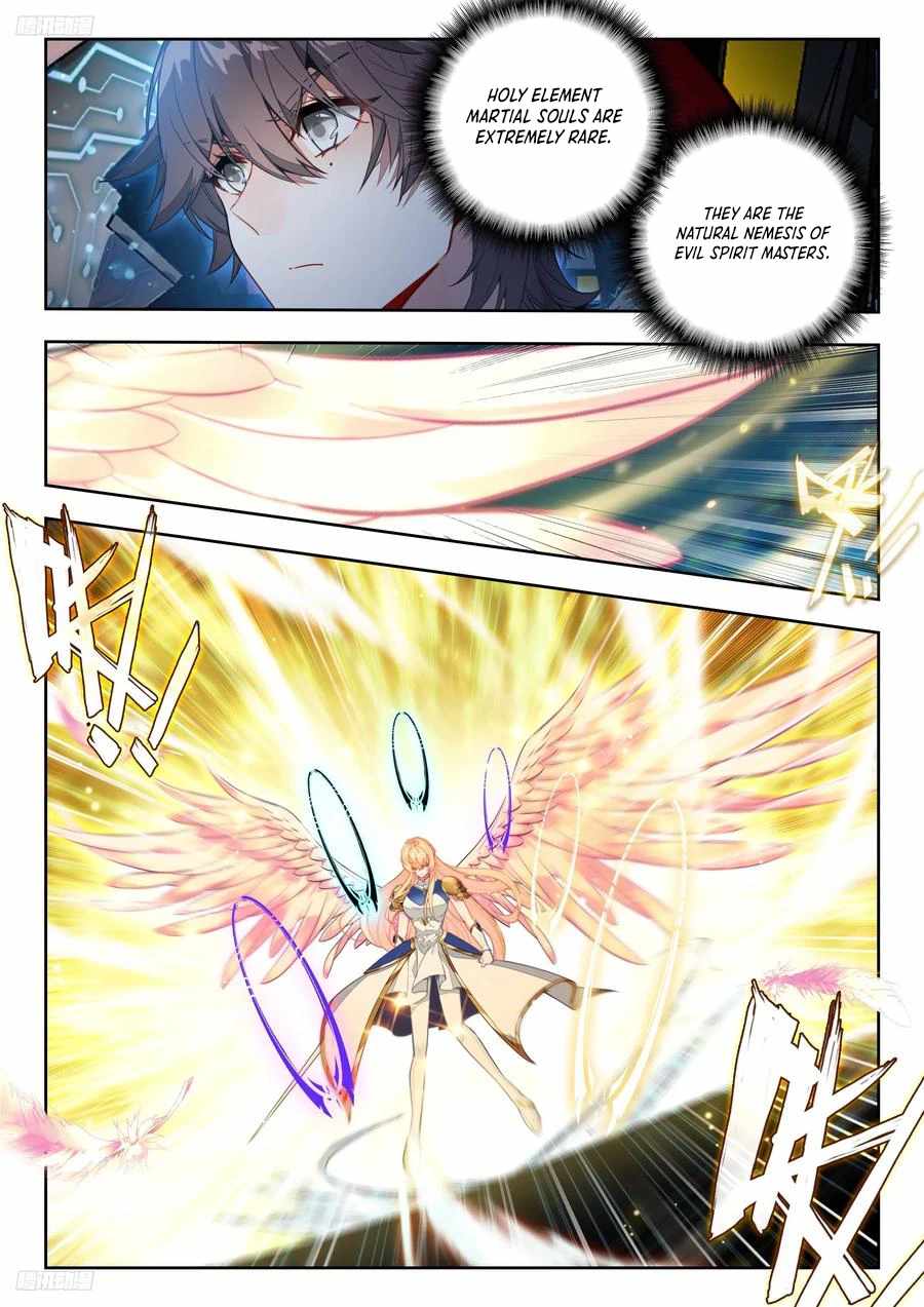 Soul Land II – The Peerless Tang Sect Chapter 537 - Page 5