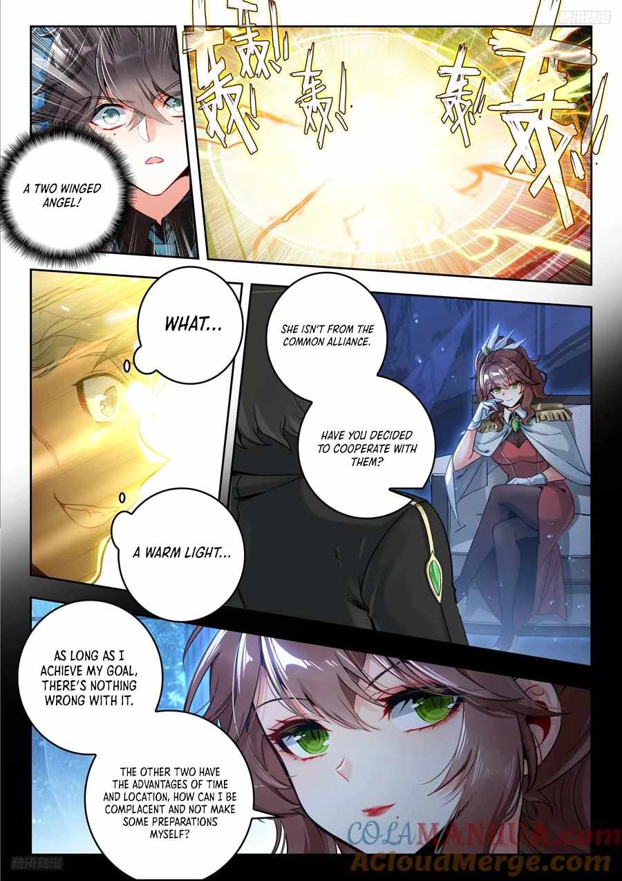 Soul Land II – The Peerless Tang Sect Chapter 537 - Page 6