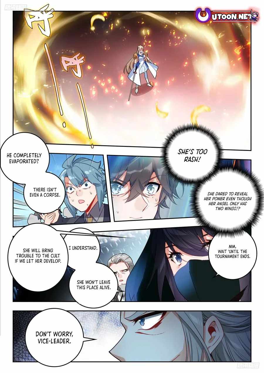 Soul Land II – The Peerless Tang Sect Chapter 537 - Page 7