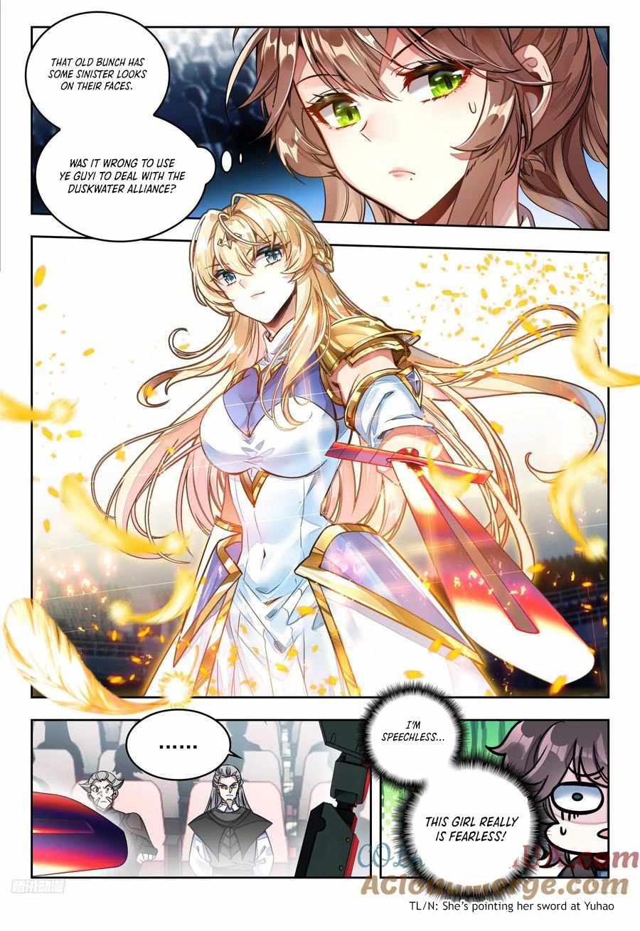 Soul Land II – The Peerless Tang Sect Chapter 537 - Page 8