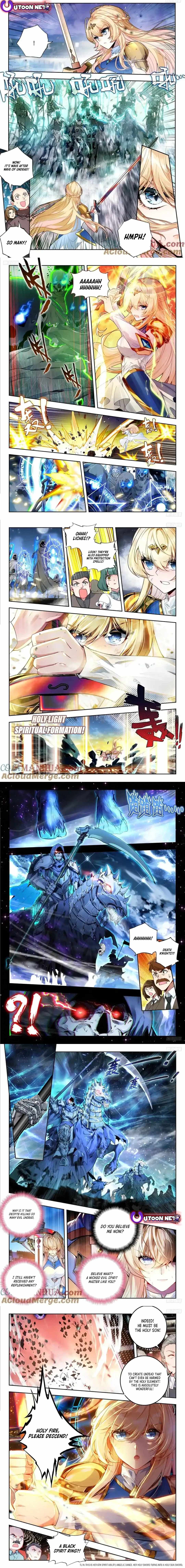 Soul Land II – The Peerless Tang Sect Chapter 538 - Page 2
